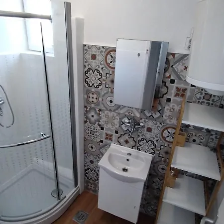 شقة Oleas Hvar - Floor Terrace ستاري غراد
