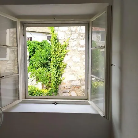 Oleas Hvar - Floor Terrace شقة
