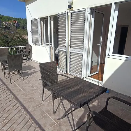 Oleas Hvar - Floor Terrace Lägenhet Stari Grad (Hvar)