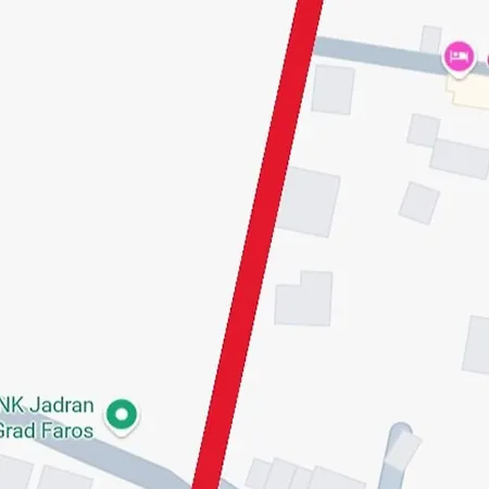 Oleas Hvar - Floor Terrace Lägenhet Stari Grad (Hvar)