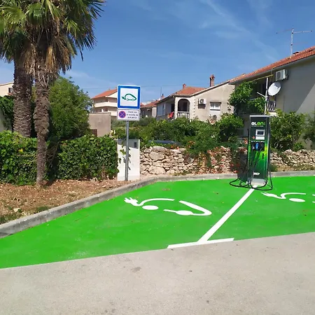 Oleas Hvar - Floor Terrace