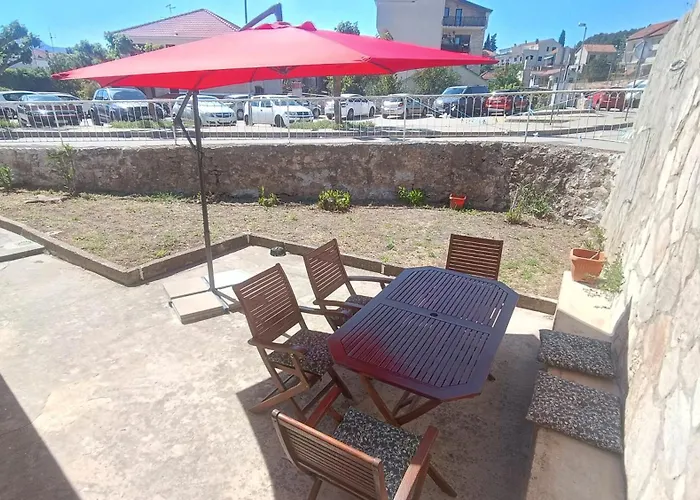 Lejlighed Oleas Hvar - Floor Terrace Stari Grad (Hvar)