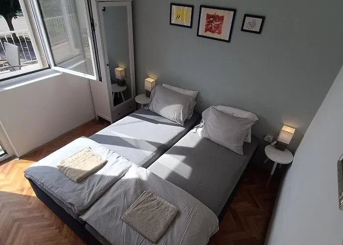 Oleas Hvar - Floor Terrace Stari Grad (Hvar)