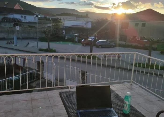 Oleas Hvar - Floor Terrace Lejlighed