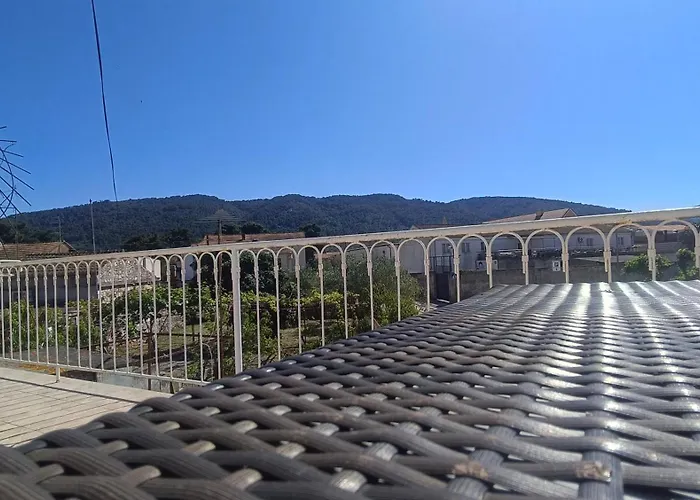 Oleas Hvar - Floor Terrace Lejlighed