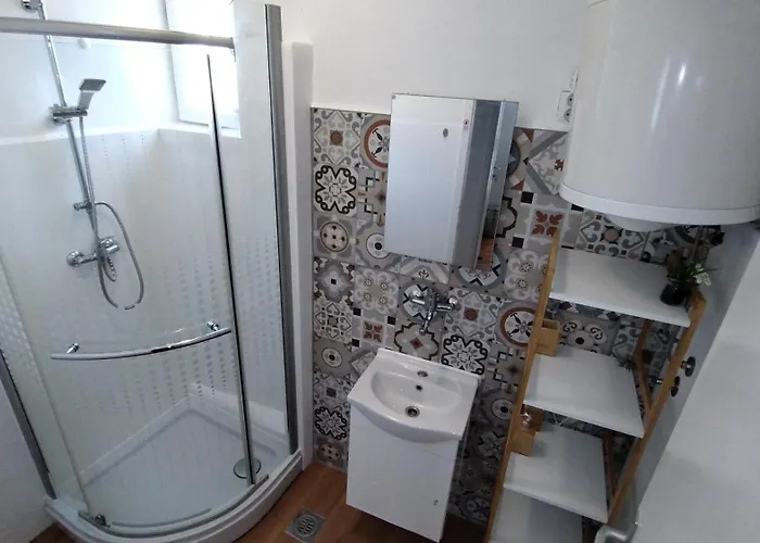 Lejlighed Oleas Hvar - Floor Terrace Stari Grad (Hvar)