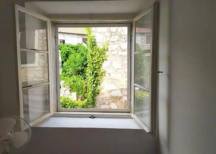 Oleas Hvar - Floor Terrace Lejlighed