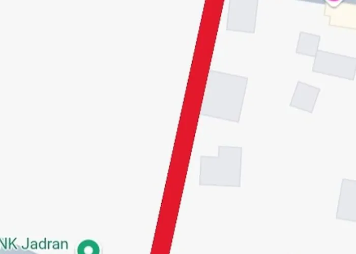 Oleas Hvar - Floor Terrace Lejlighed Stari Grad (Hvar)