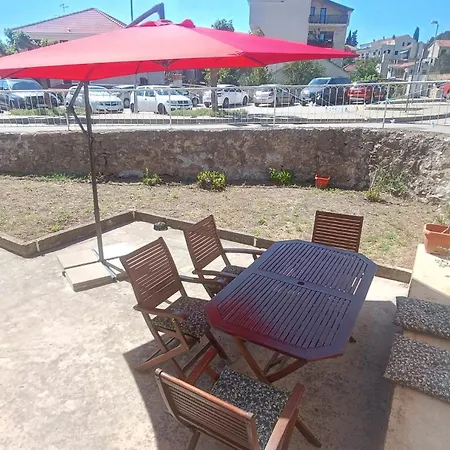 Apartment Oleas Hvar - Floor Terrace Stari Grad (Hvar)